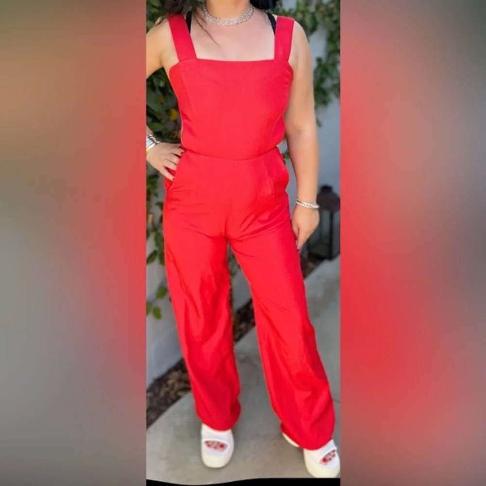 Labish‎ Aluce jumpsuit - Picture 3 of 5